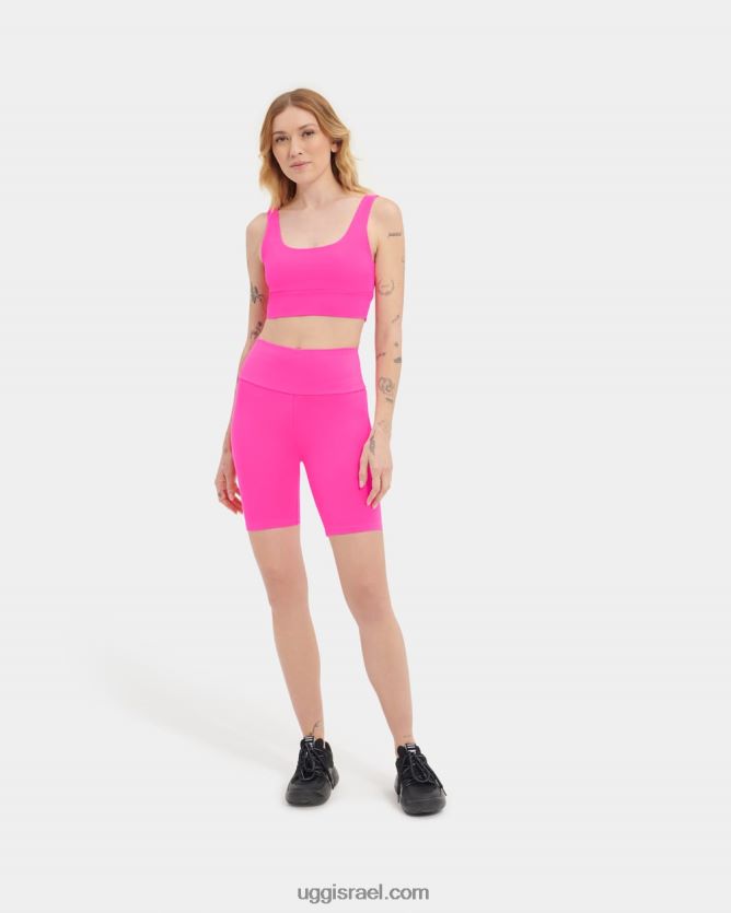 זאילי ברלט נשים UGG VLDPRV1227 ורוד טפי