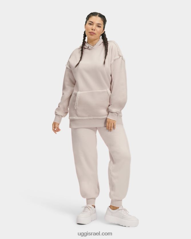 מכנסי פליס מלוכדים דיילין נשים UGG VLDPRV1246 עָתִיק