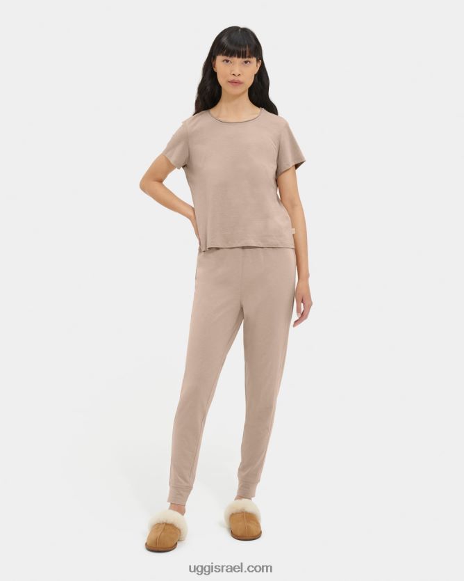 מכנסיים אחרים נשים UGG VLDPRV1332 שיזוף קל