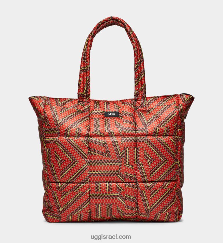 אלורי פאף נשים UGG VLDPRV135 צמת מורשת ערמונים