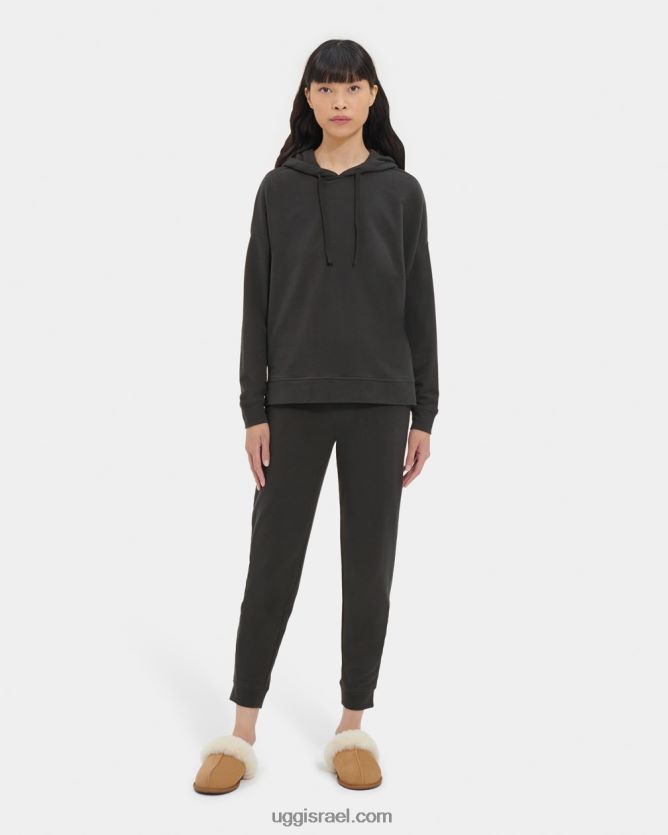 קילו מיקרו טרי ג'וגר נשים UGG VLDPRV1358 שָׁחוֹר