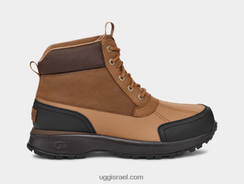 מגף ברווז אמט גברים UGG VLDPRV1492 עַרמוֹן