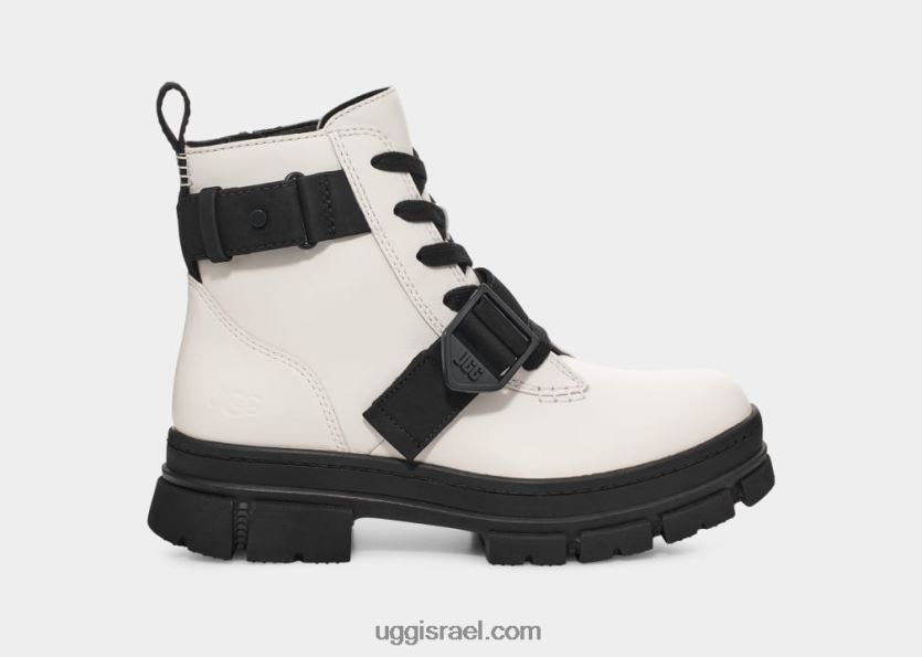 שרוכים של אשטון נשים UGG VLDPRV15 לבן
