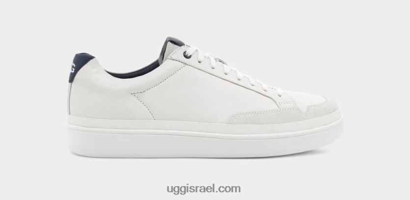 נעלי ספורט סאות' ביי נמוך גברים UGG VLDPRV1501 לבן