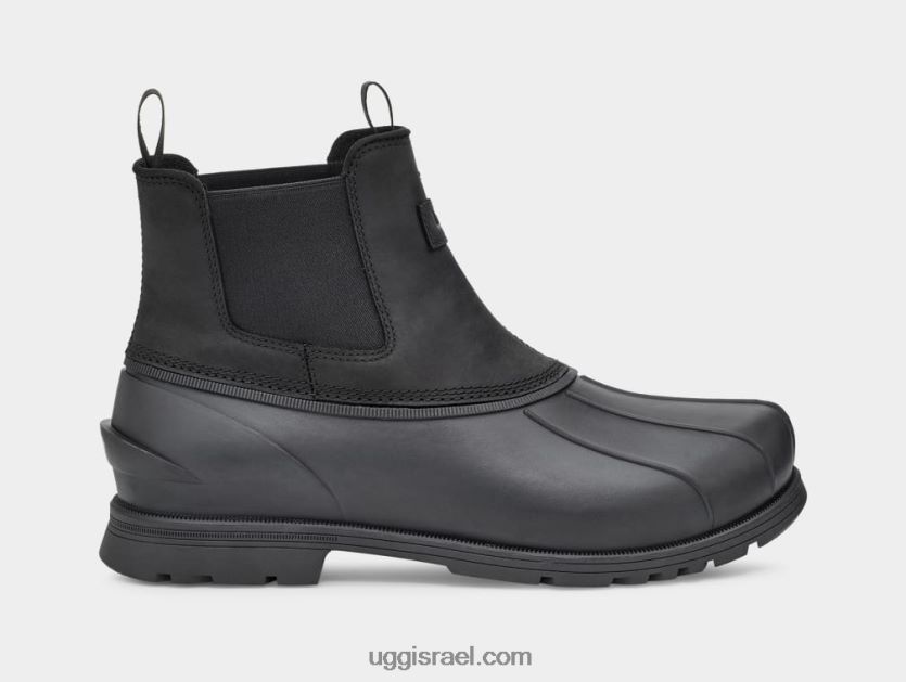 גטסון צ'לסי גברים UGG VLDPRV1519 שָׁחוֹר
