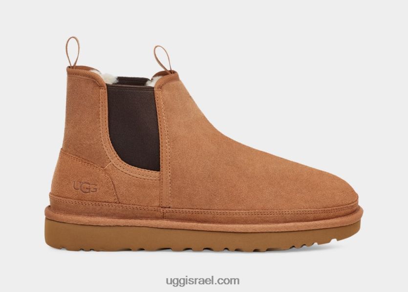 נוימל צ'לסי גברים UGG VLDPRV1532 עַרמוֹן