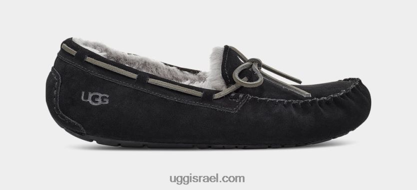כפכף אולסן גברים UGG VLDPRV1542 שָׁחוֹר