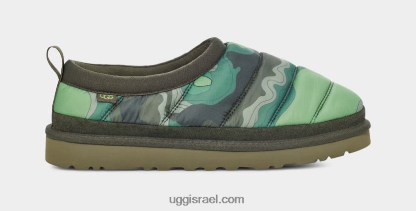 טסמן לאטה קאלי טופו גברים UGG VLDPRV1586 ליל יער
