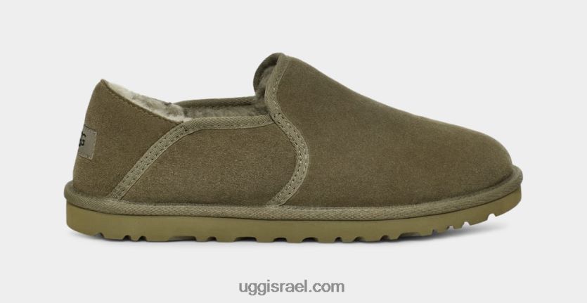 קנטון גברים UGG VLDPRV1614 ירוק אזוב