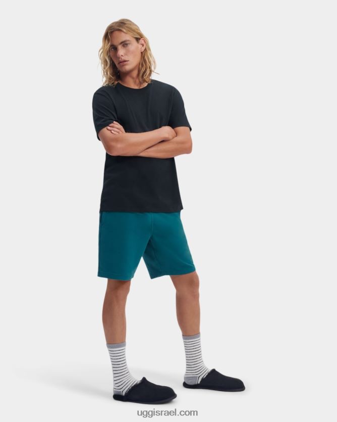 סט דריאן גברים UGG VLDPRV1829 שחור/כחול מרינה