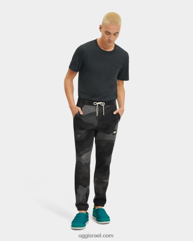 מלאצ'י ג'וגר טופו גברים UGG VLDPRV1870 לילה מדברי