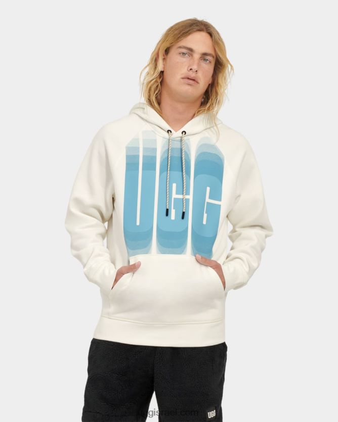 טרנס קפוצ'ון אורך גל גברים UGG VLDPRV1878 אורך גל נימבוס