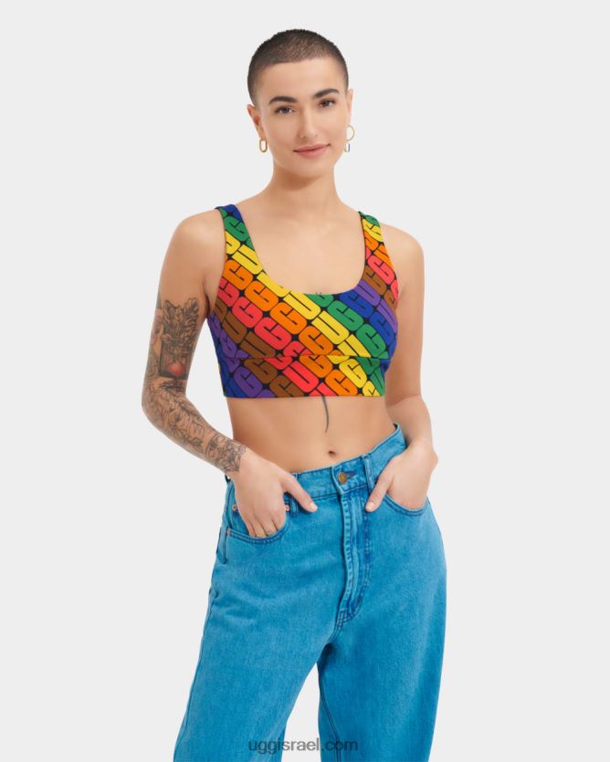 גאווה של זאילי ברלט כל המגדר UGG VLDPRV190 לוגו קשת