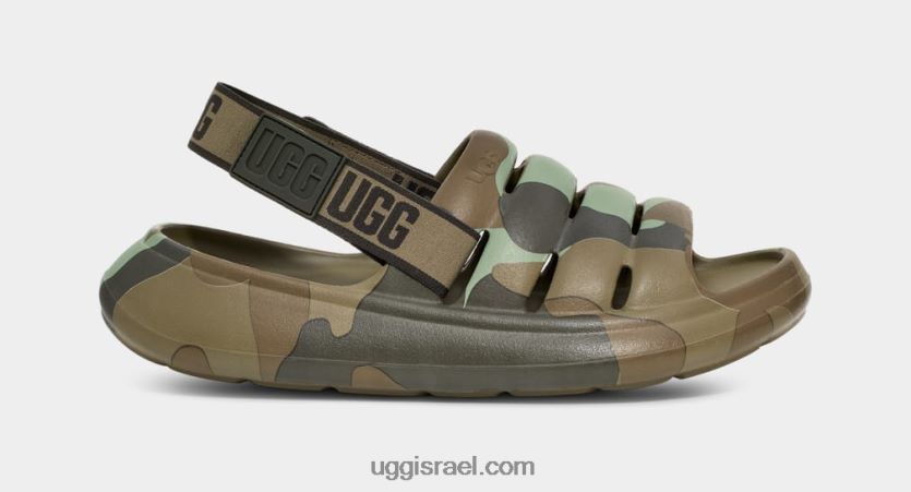 ספורט כן קמופופ גברים UGG VLDPRV195 ירוק אזוב
