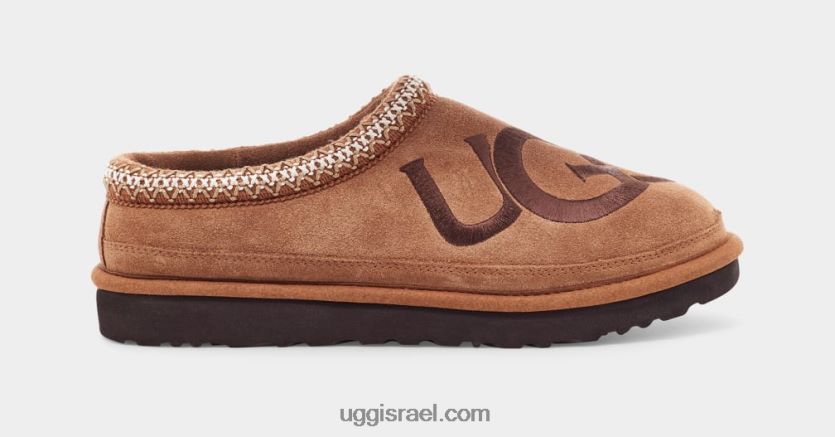 הלוגו של טסמן גברים UGG VLDPRV208 ערמון/אספרסו