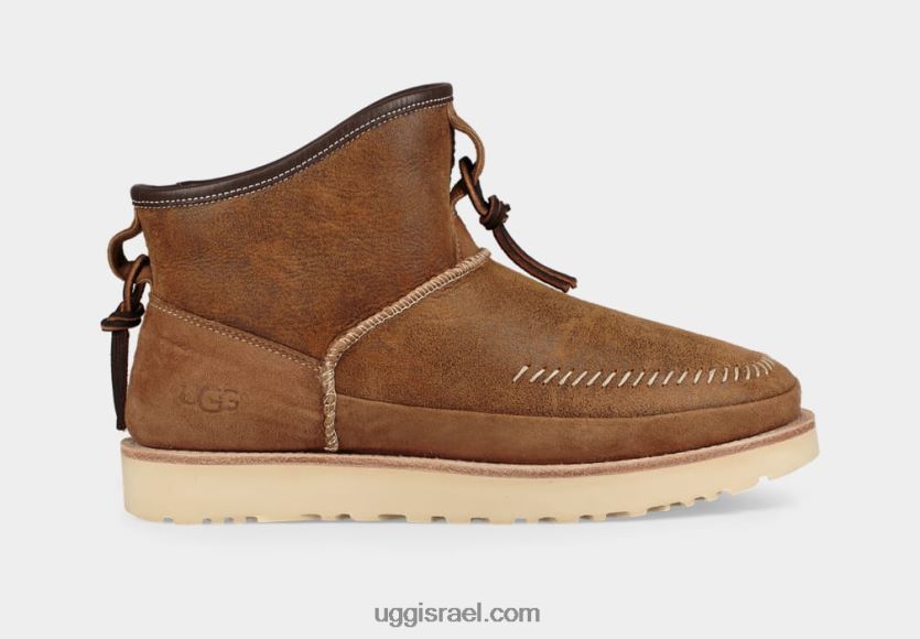 מגף נשלף של מחבל מדורה גברים UGG VLDPRV2080 עַרמוֹן