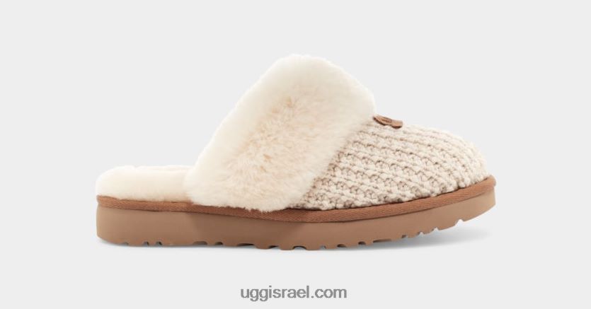 כפכף נעים נשים UGG VLDPRV2125 קרם