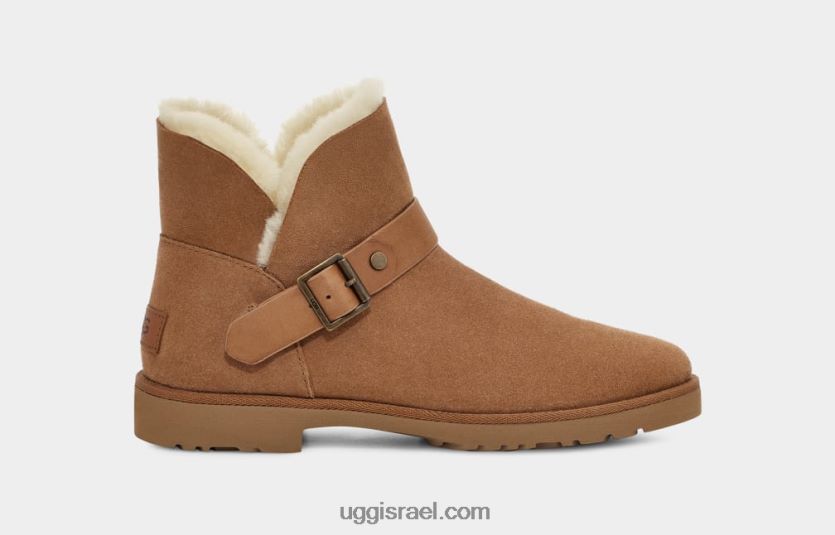 אבזם קצר של רומלי נשים UGG VLDPRV2129 עַרמוֹן