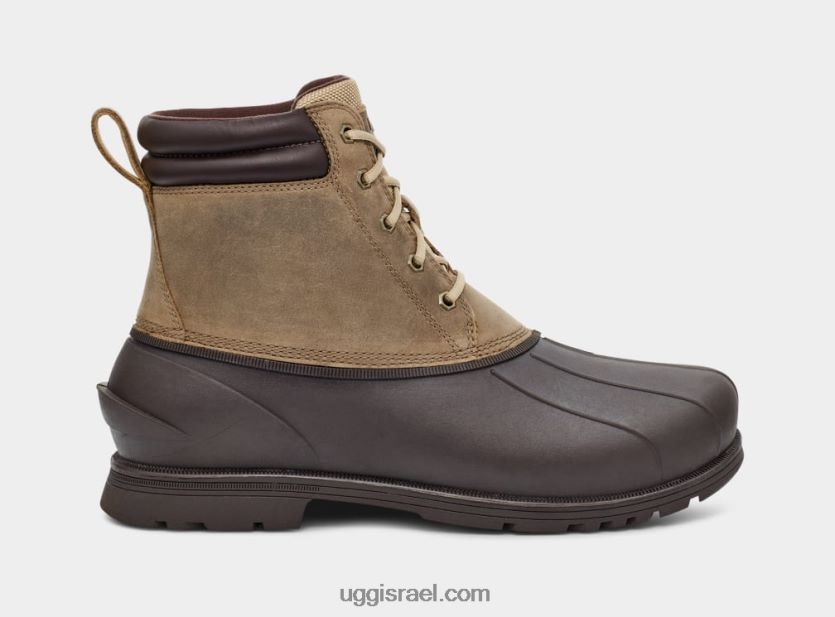 גטסון אמצע גברים UGG VLDPRV213 חול צבאי