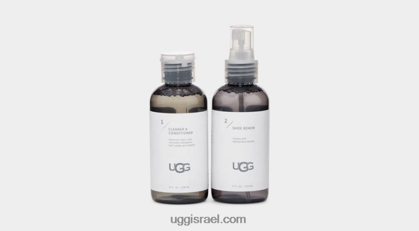 ערכת טיפוח מוך לטיפוח כל המגדר UGG VLDPRV25 לא
