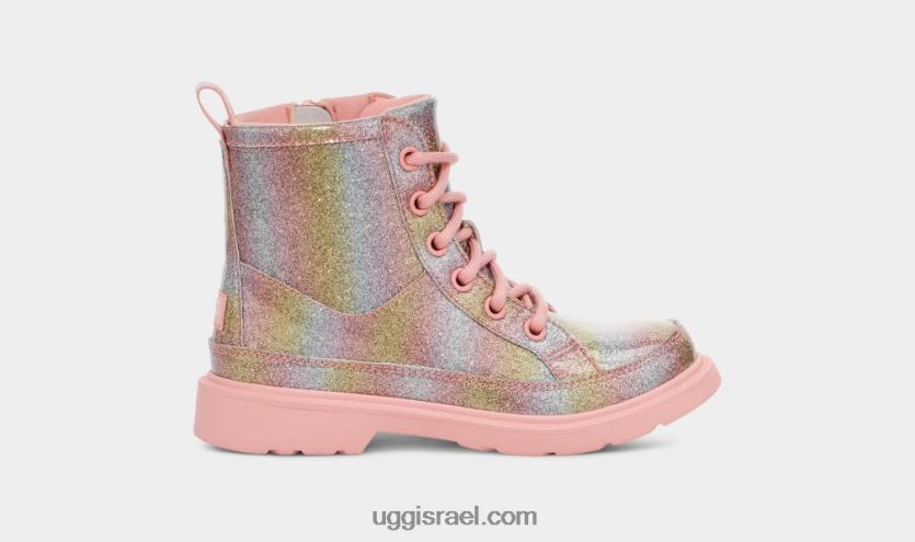 רובלי נצנצים כל המגדר UGG VLDPRV265 קשת מתכתית