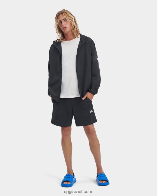 פרימון קצר גברים UGG VLDPRV269 זֶפֶת