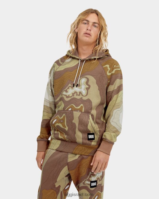 טרנס קפוצ'ון טופו גברים UGG VLDPRV276 מִדבָּר