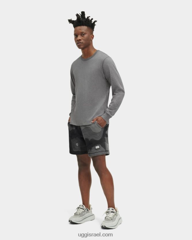 קנדריקס טופו קצר גברים UGG VLDPRV285 לילה מדברי