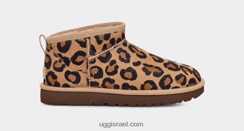 קלאסי אולטרה מיני נקודתי נשים UGG VLDPRV33 טִבעִי