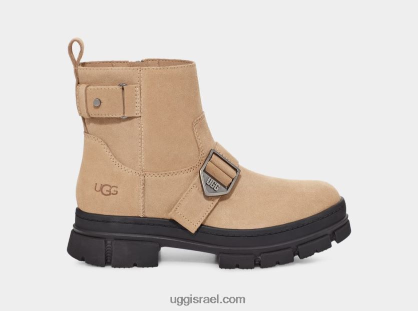 אשטון קצר נשים UGG VLDPRV35 חוֹל