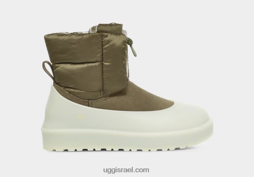 מתג מקסי קלאסי נשים UGG VLDPRV39 זית שרוף