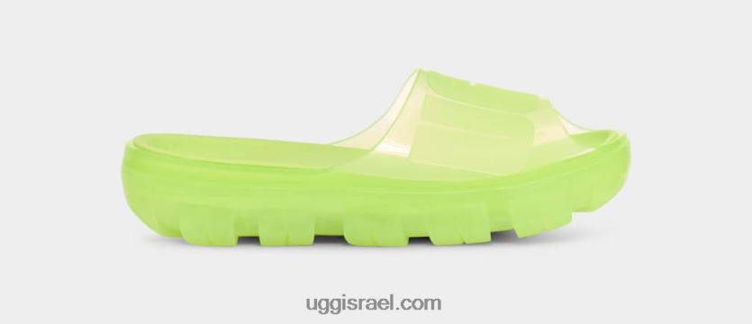 שקף ג'לה שקוף נשים UGG VLDPRV399 שרטרז חיוור