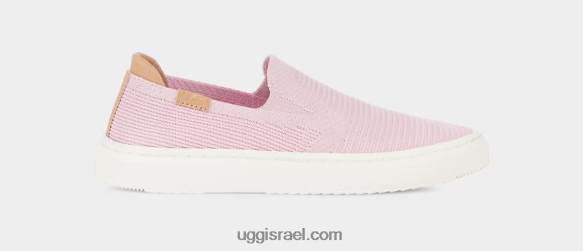 אלמדה סמי נשים UGG VLDPRV413 ורוד צדף