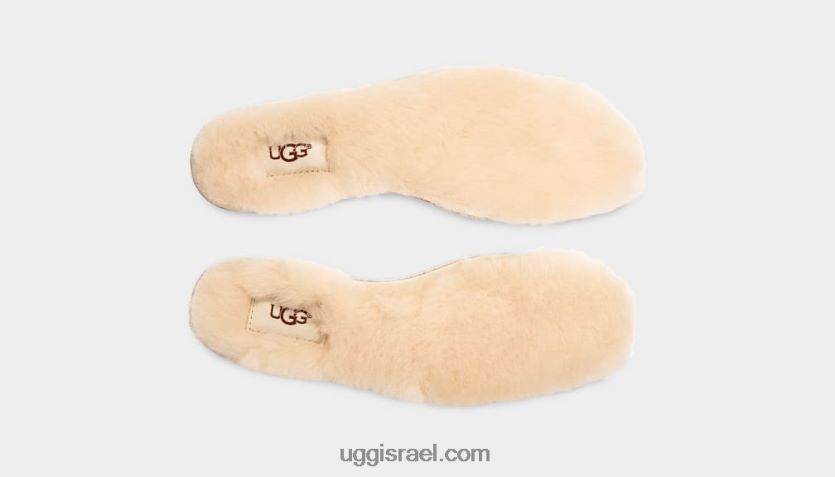 מדרסים מעור כבש נשים UGG VLDPRV417 טִבעִי