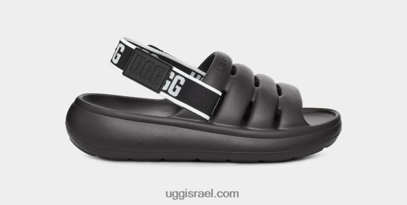 ספורט כן מגלשה נשים UGG VLDPRV440 שָׁחוֹר