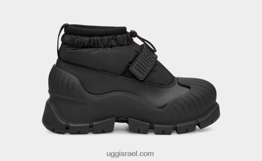 קרסול אדיראם נשים UGG VLDPRV45 שָׁחוֹר