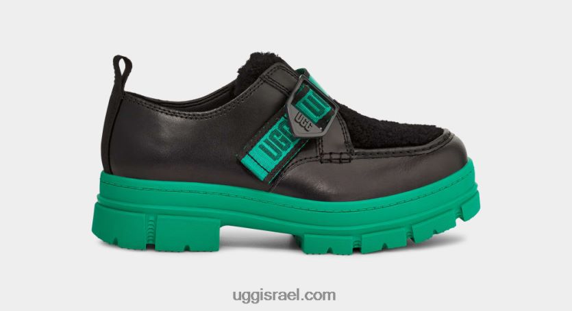 קטיפה של נעלי אשטון נשים UGG VLDPRV46 ירוק אזמרגד