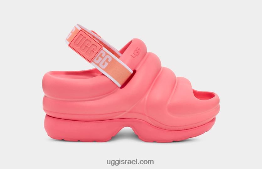 אווו כן נשים UGG VLDPRV469 קרם תותים