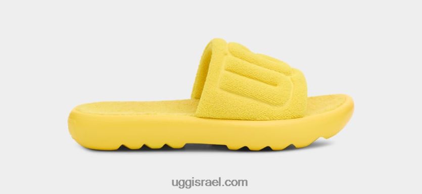 מיני מגלשה נשים UGG VLDPRV489 צהוב שטוף שמש