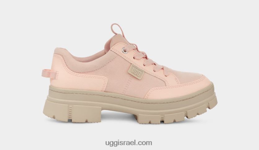 אשטון היברידי נשים UGG VLDPRV494 בז' ורוד