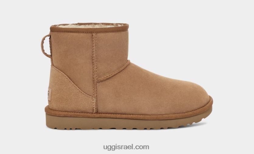 התחדשות מיני קלאסית נשים UGG VLDPRV5 עַרמוֹן