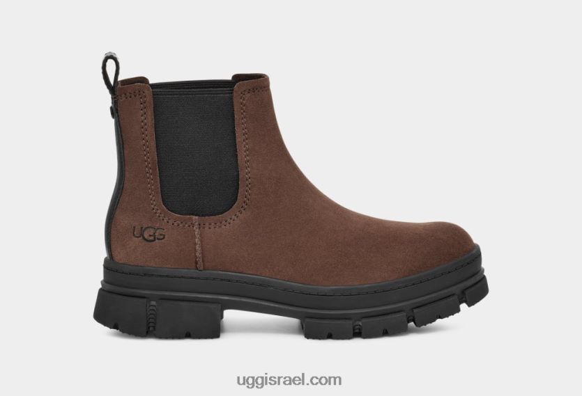 זמש אשטון צ'לסי נשים UGG VLDPRV50 ארז שרוף
