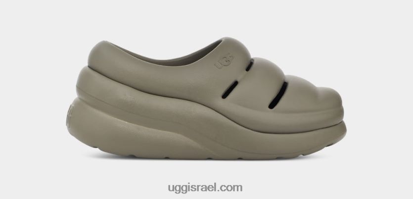 ספורט כן סתימה נשים UGG VLDPRV509 ירוק אזוב