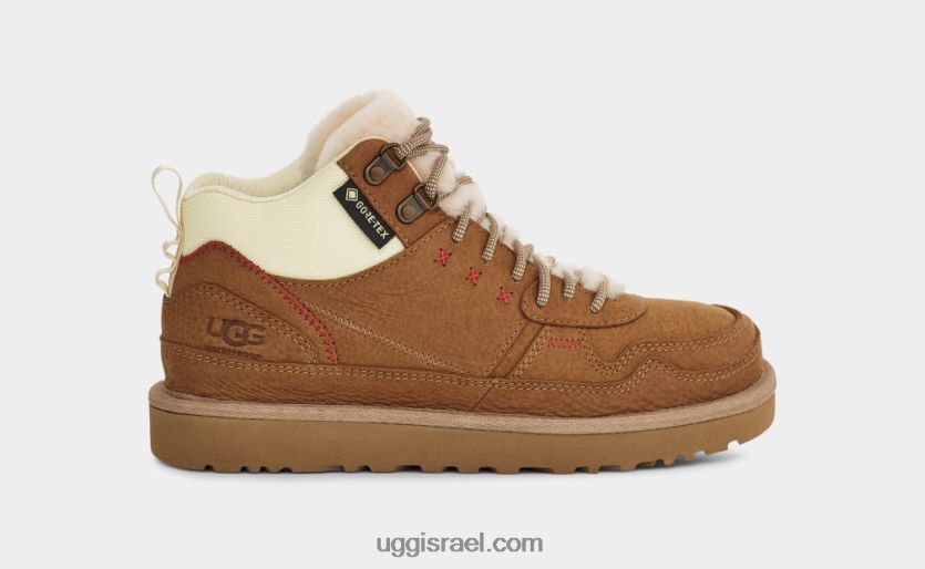 היילנד היי גורטקס נשים UGG VLDPRV524 עַרמוֹן