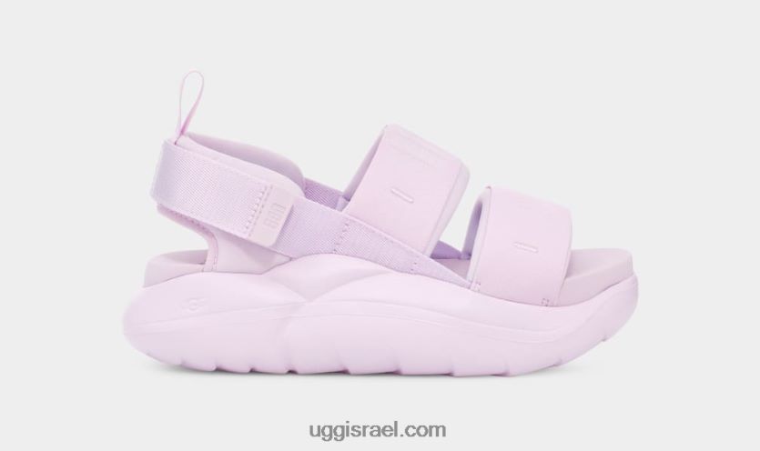 סנדל לה ענן ספורט נשים UGG VLDPRV554 ערפל לבנדר