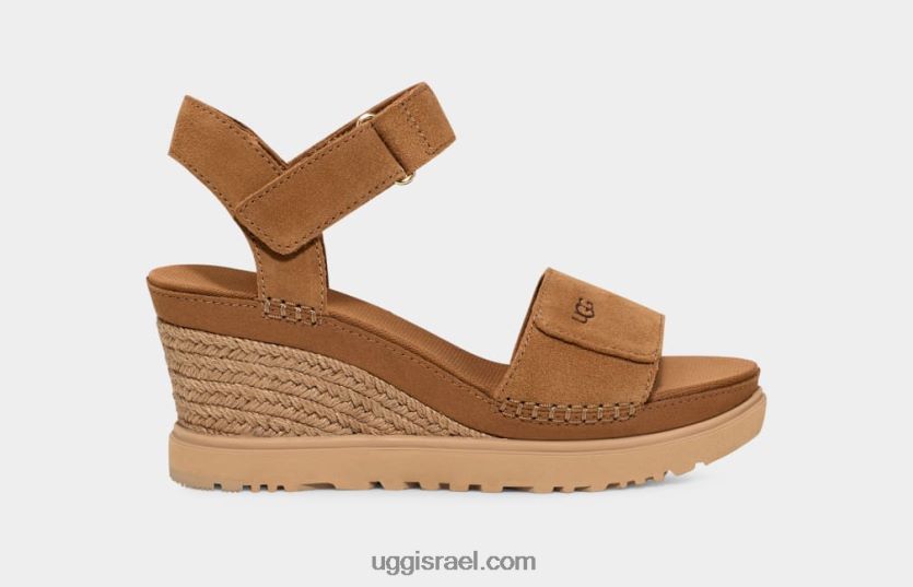 רצועת איליאנה נשים UGG VLDPRV558 עַרמוֹן