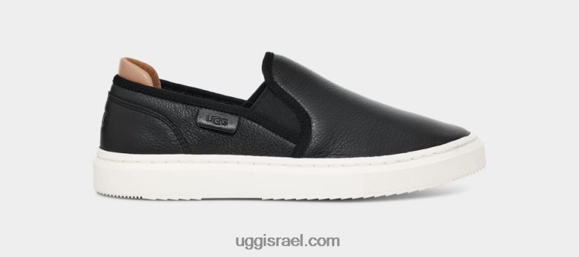 אלמדה להחליק נשים UGG VLDPRV568 שָׁחוֹר