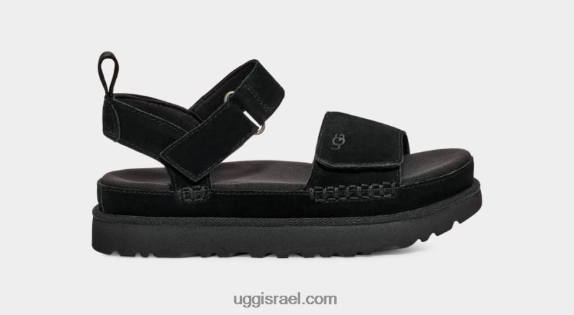 כוכב מוזהב נשים UGG VLDPRV574 שָׁחוֹר