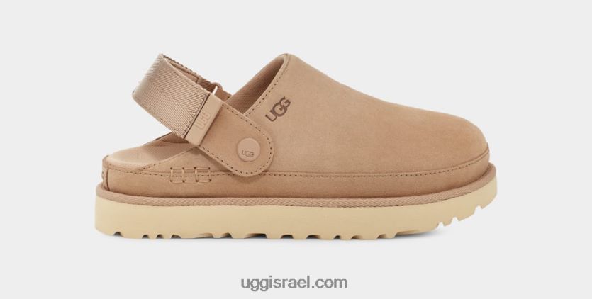 קבק גולדןסטאר נשים UGG VLDPRV598 עצי סחף