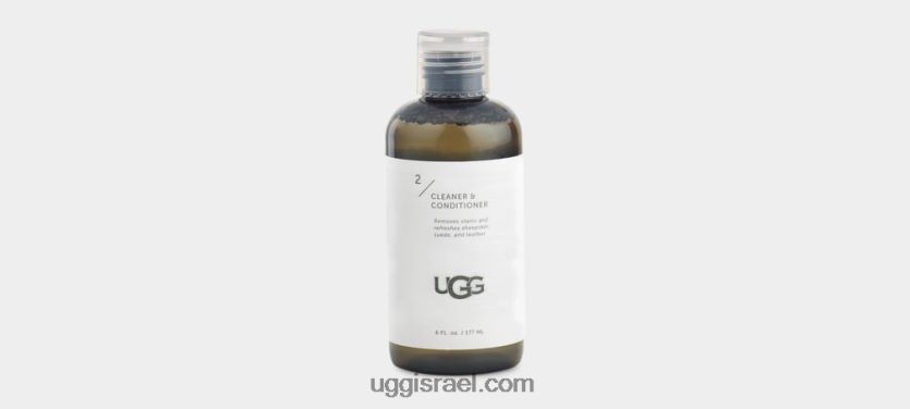 מנקה ומרכך טיפוח כל המגדר UGG VLDPRV609 לא